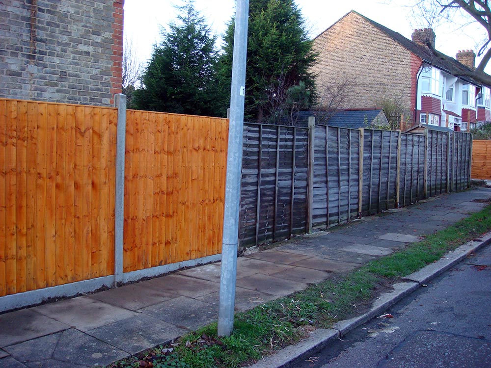 Fence 1